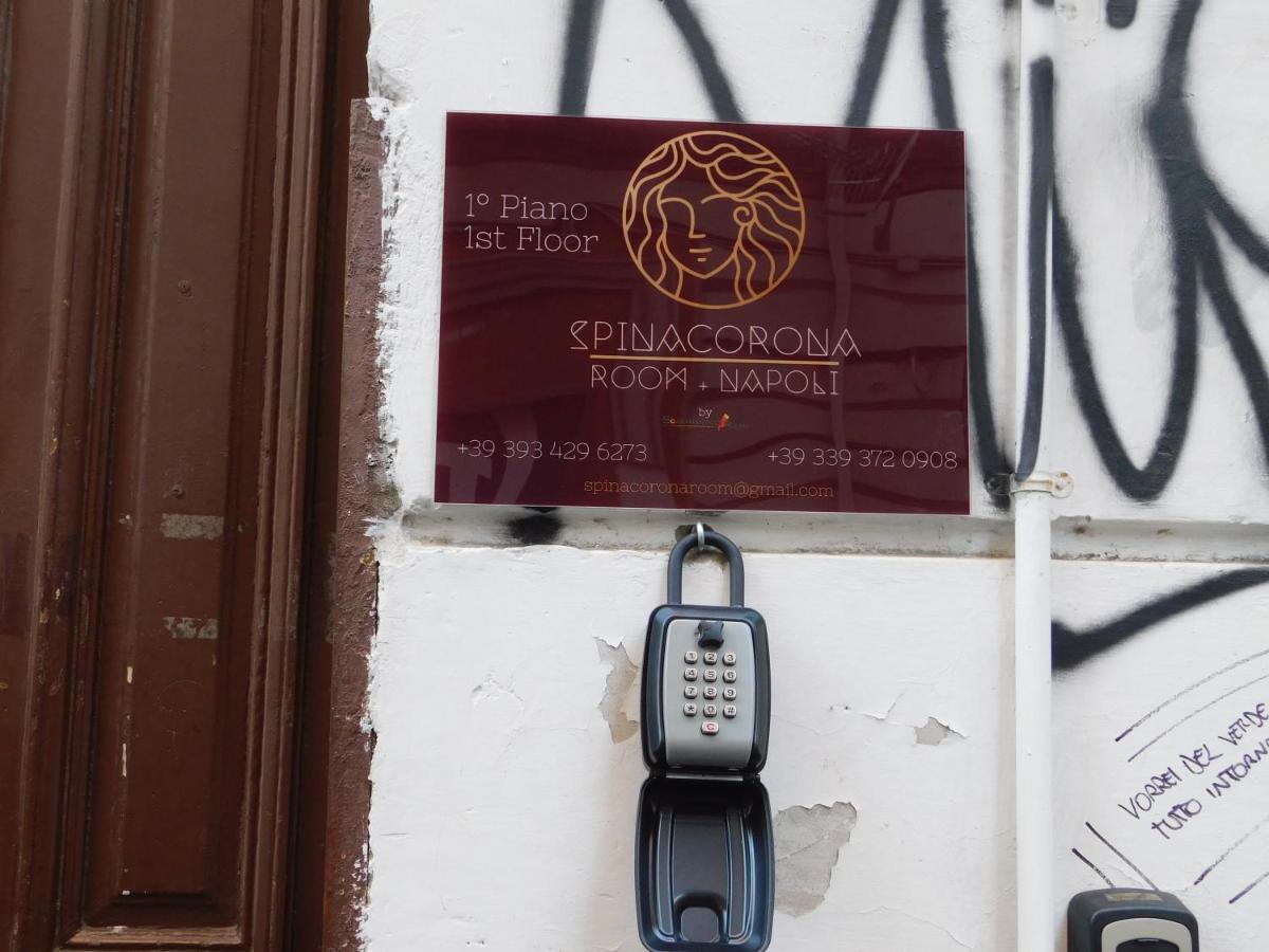 Spinacorona Holiday home Naples